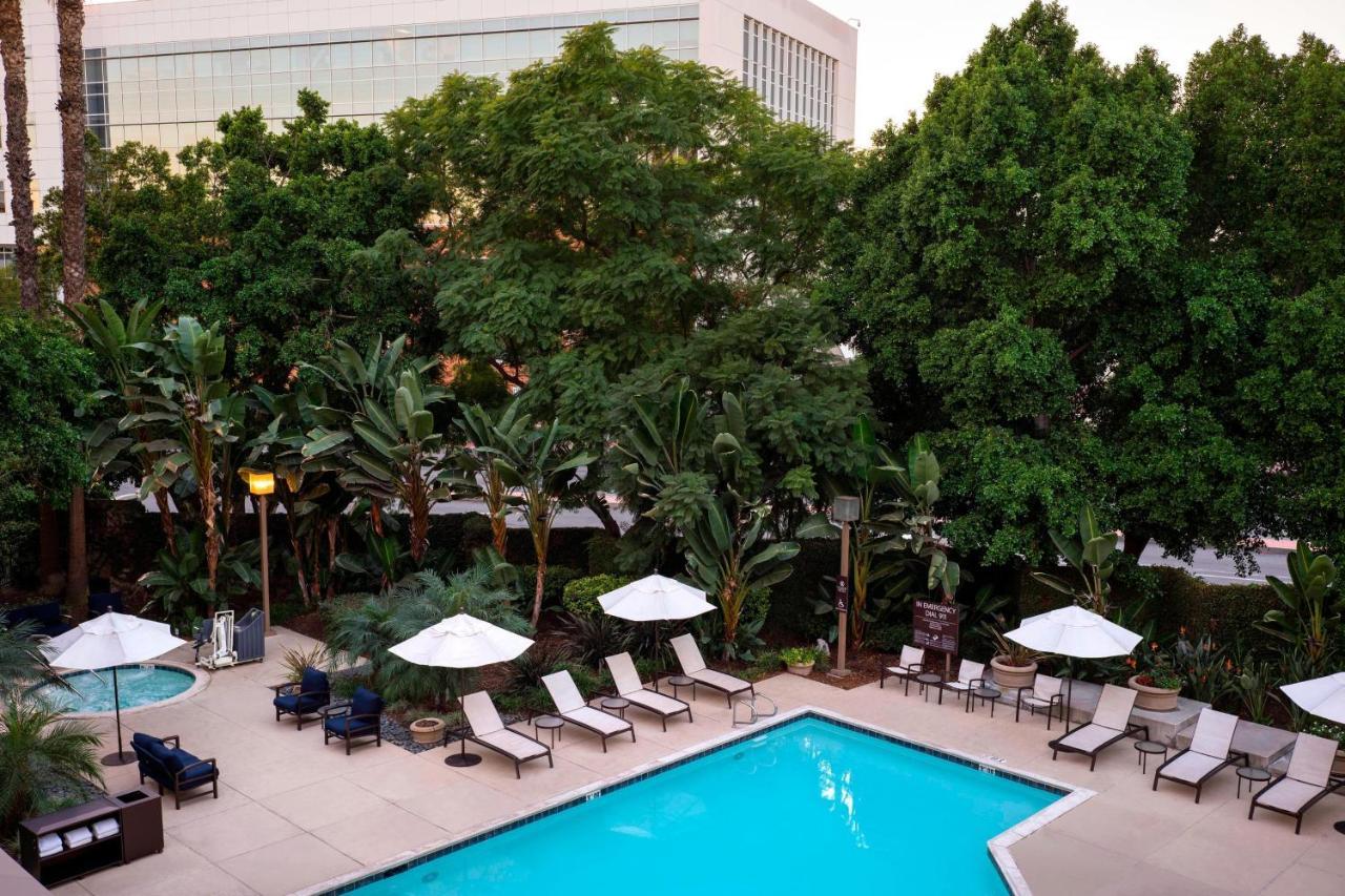 فندق فولرتون ماريوت آت كاليفورنيا ستيت يونيفيرسيتي المظهر الخارجي الصورة